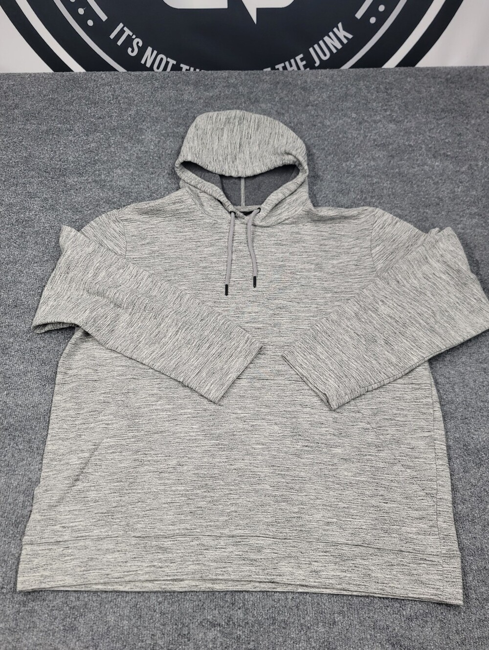 Marc Anthony Hoodie Mens XXL Gray